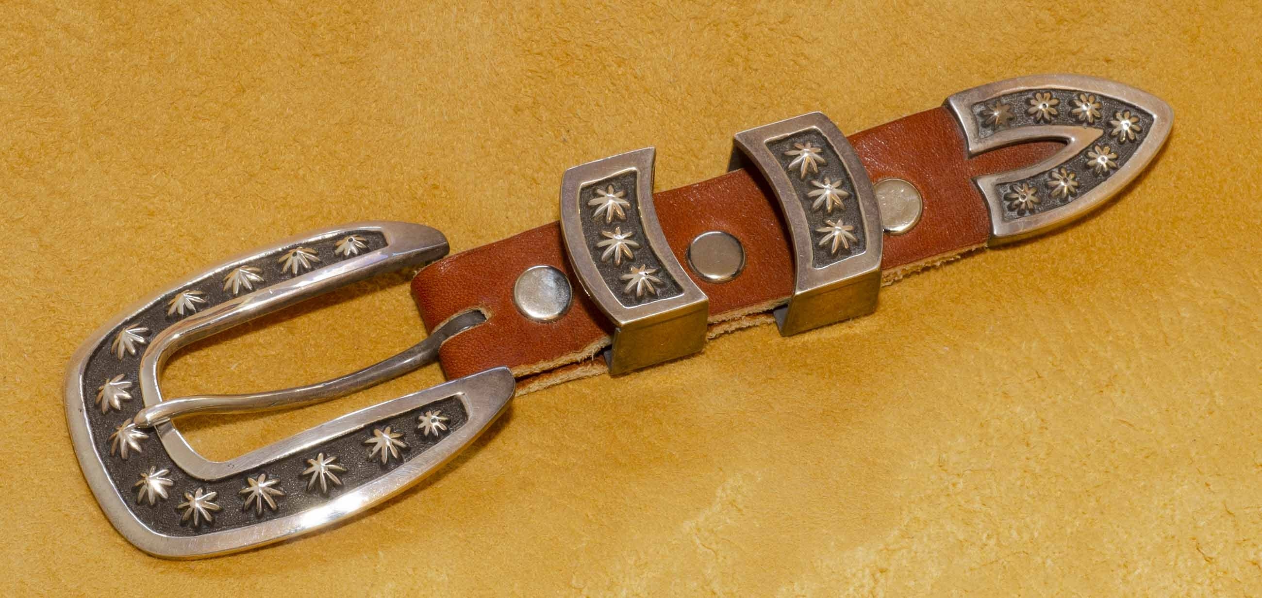 Ranger Set Belt Buckle